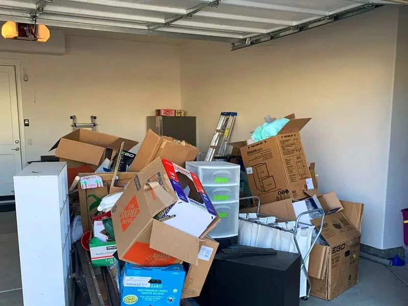 junk removal in Sonora, CA
