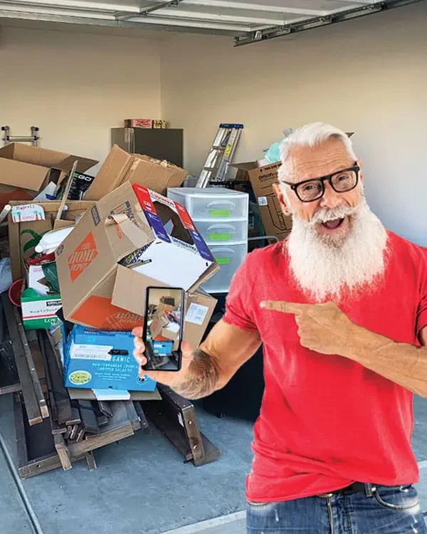 junk removal Sonora CA