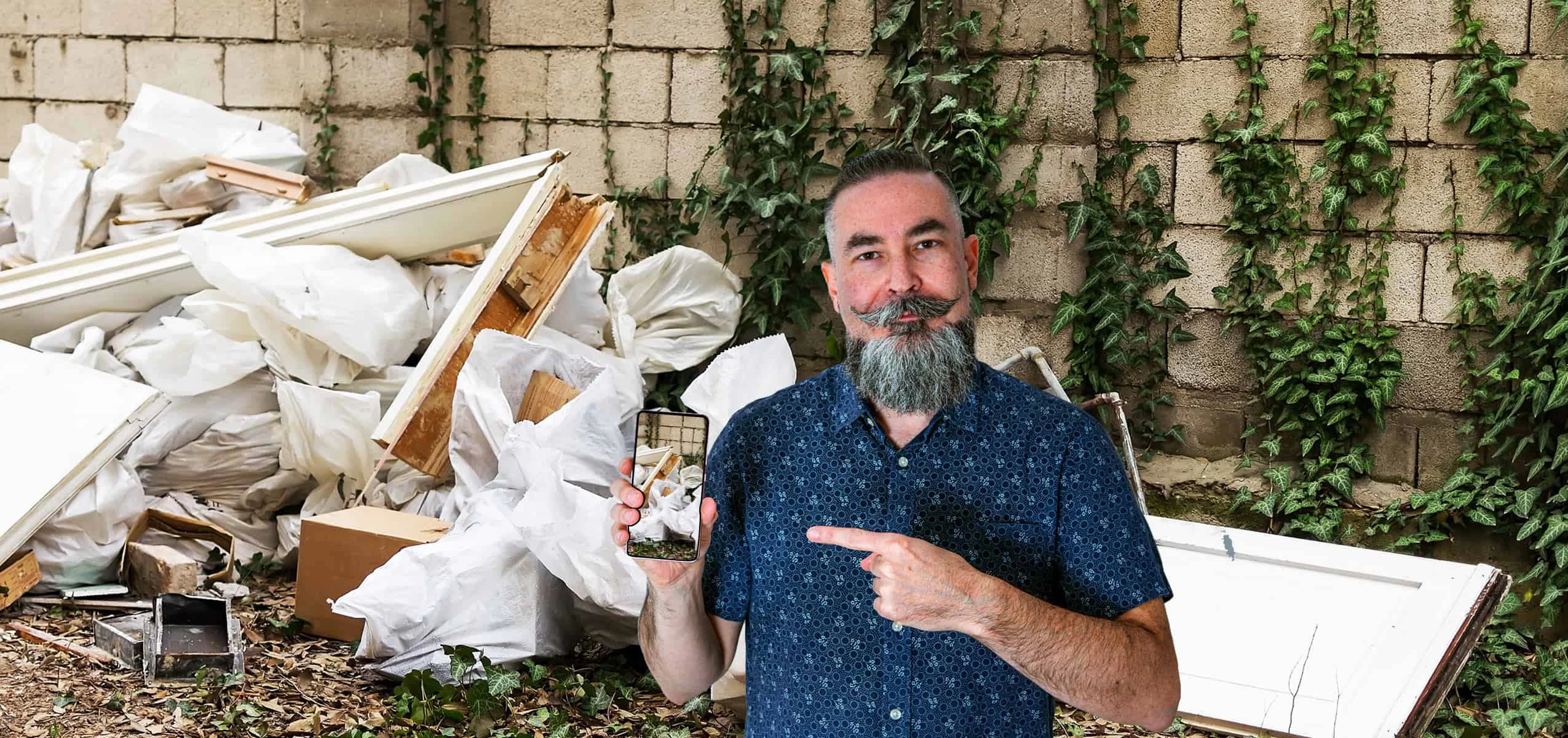 junk removal in Sonora, CA