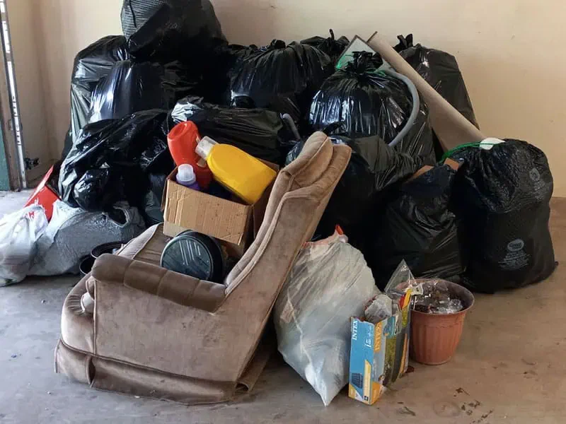 Dorrington Junk Removal