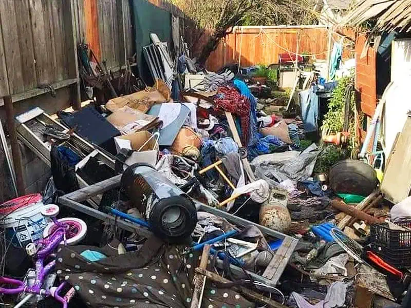 property cleanouts oakdale california