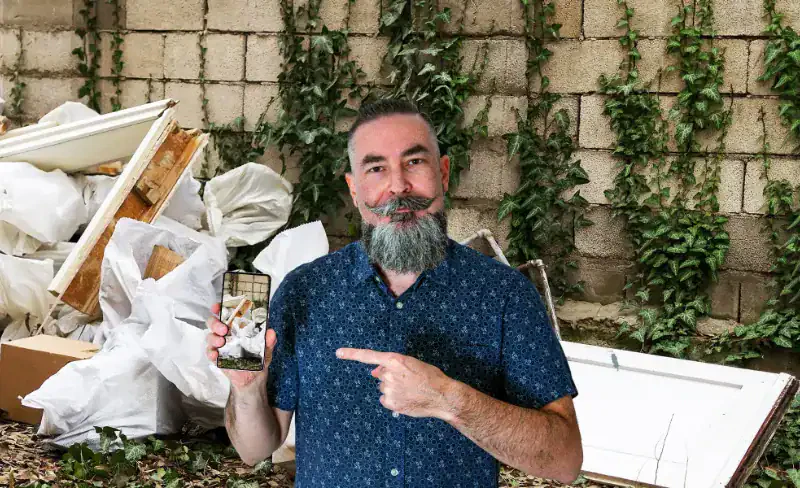 Junk removal in Sonora, CA